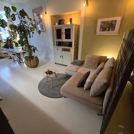 Appartamento Slapen Aan De Sluis Utrecht Esterno foto